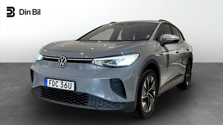 Volkswagen ID.4 Pro Performance Ass+/Drag/Komfort