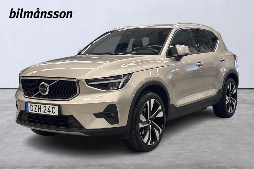 Bild 1 av Volvo XC40 B4 FWD Bensin Core SE