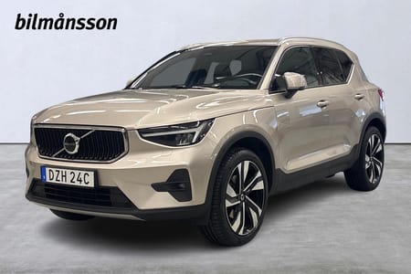 Volvo XC40 B4 FWD Bensin Core SE