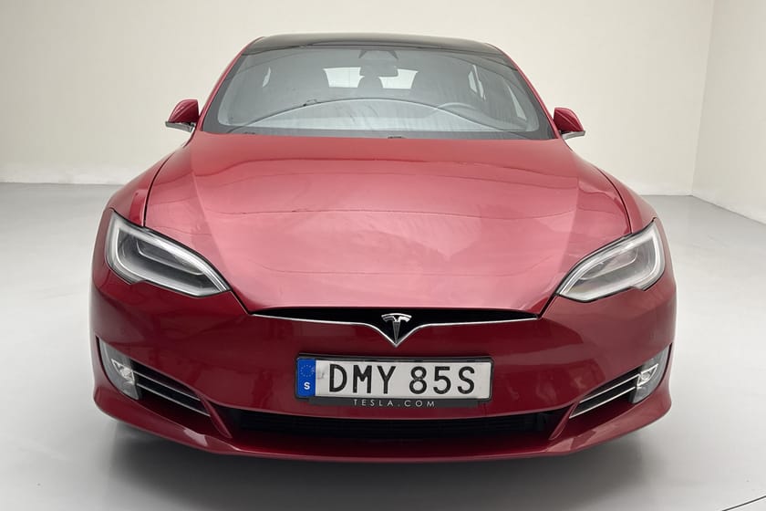 Bild 5 av Tesla Model S Long Range AWD 