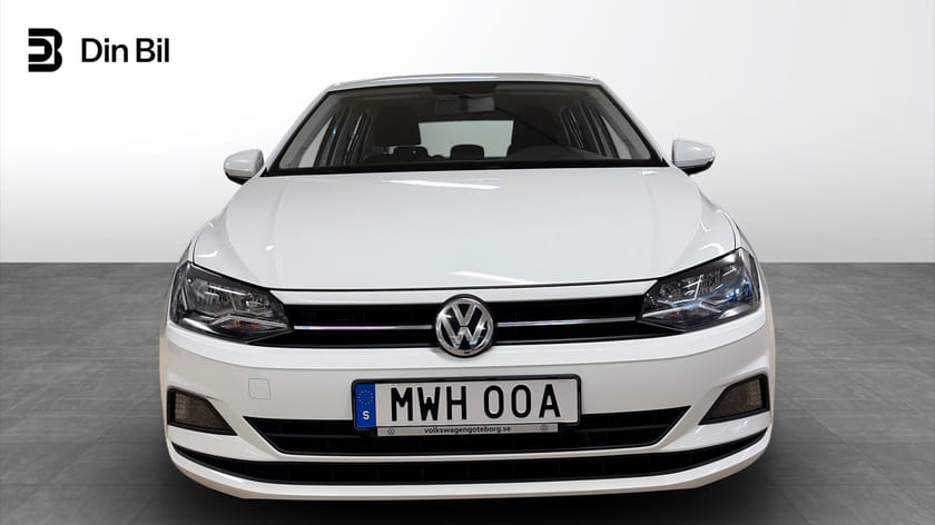 Bild 4 av Volkswagen Polo 1.0 TSI 95 DSG