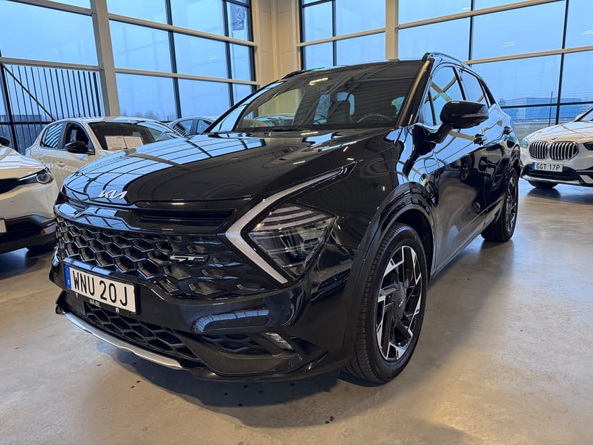 Bild 1 av Kia Sportage PHEV | GT-Line | H/K | 360° | CarPlay