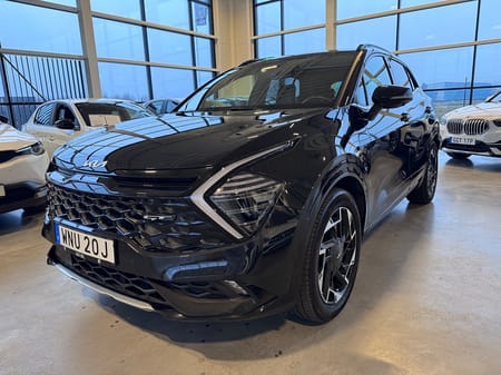 Kia Sportage PHEV | GT-Line | H/K | 360° | CarPlay