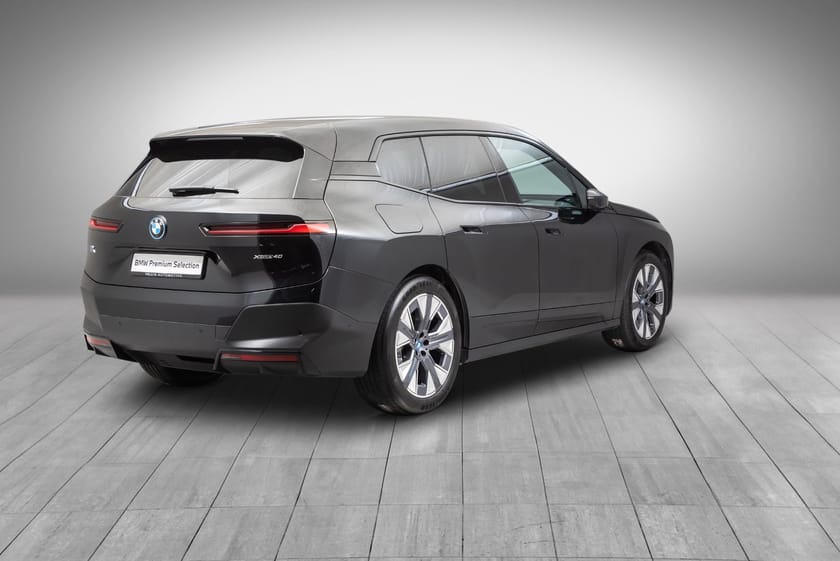 Bilde 5 av BMW iX xDrive40 Fully Charged