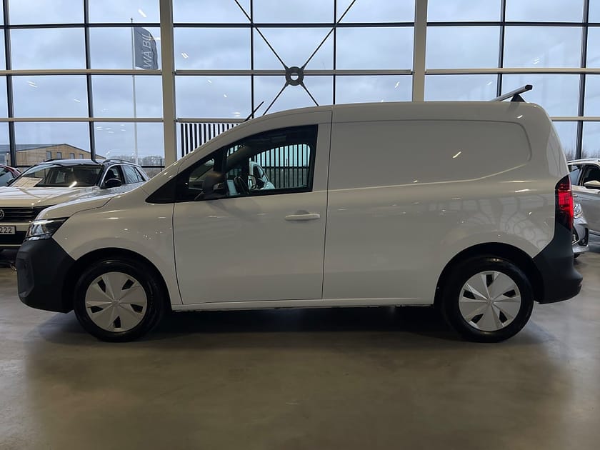 Bild 2 av Nissan Townstar 2.0t 1.3 DIG-T | Drag | Kamera | Inredning | Moms