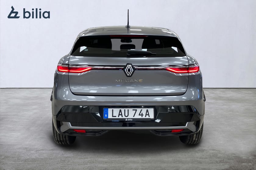 Bild 5 av Renault Mégane E-TECH Equilibre 40kWh/130hk