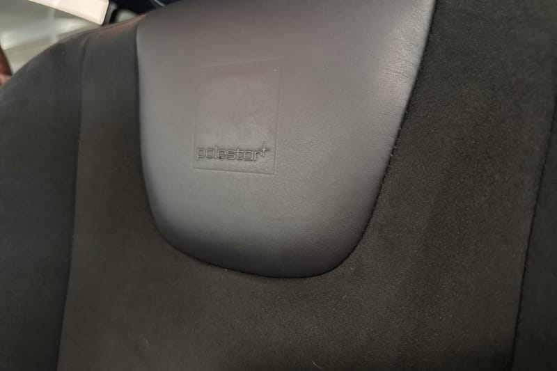 Volvo S60 Polestar