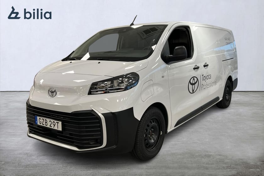 Bild 1 av Toyota Proace Electric Long 75 KWH Comfort 2 Skjutdörrar