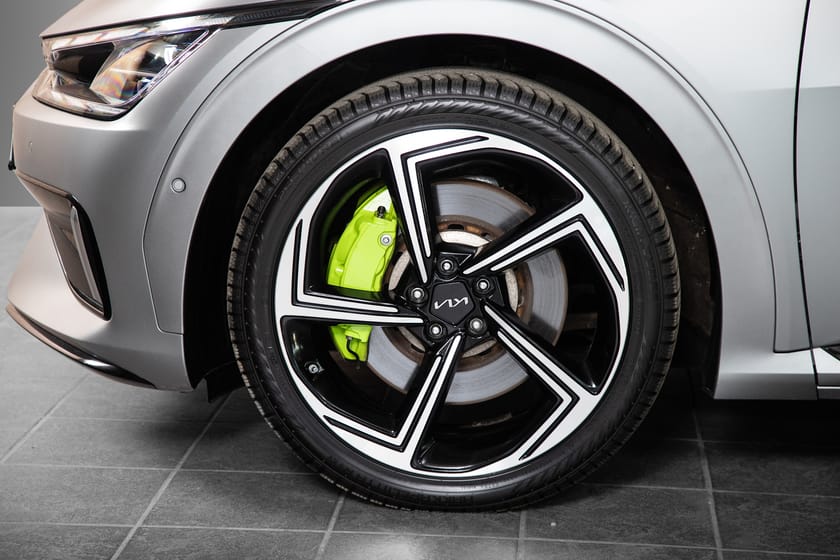 Bilde 4 av Kia EV6 GT - 585 hk AWD