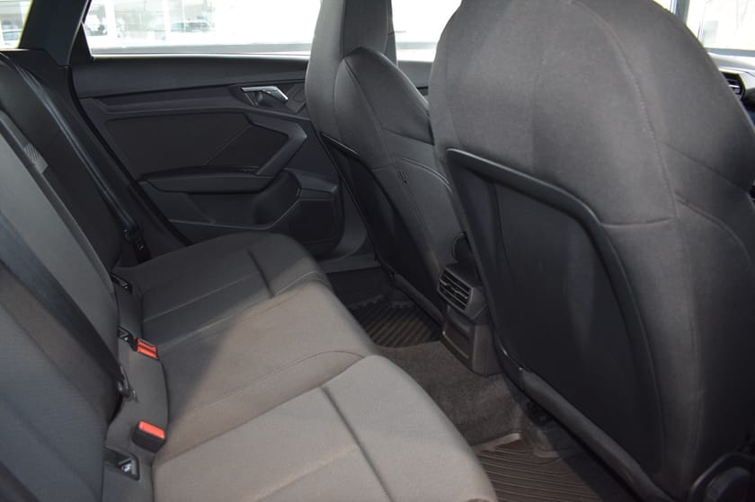 Bild 5 av Audi A3 Sportback 35 TFSI 150 HK PROLINE