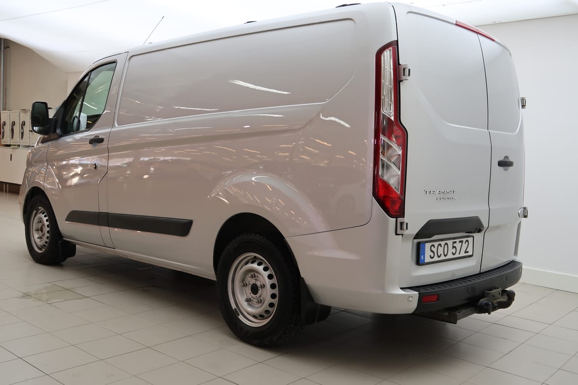 Ford Transit Custom 2020 - miniatyr 3