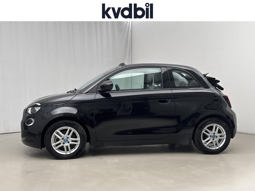 Bild 2 av Fiat 500Ce 500e Cabriolet (118hk) Låga mil