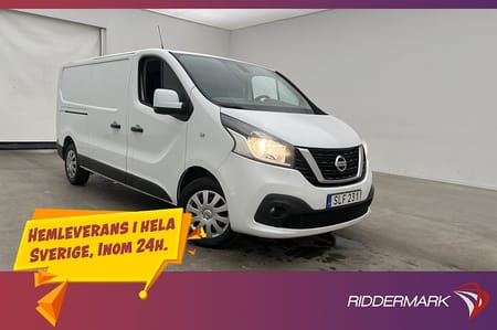 Nissan NV300 Skåpbil