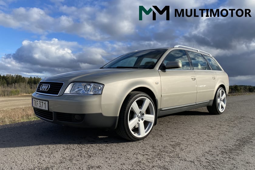 Bild 1 av Audi A6 Avant 2.7 T Biturbo V6 quattro TipTronic Comfort