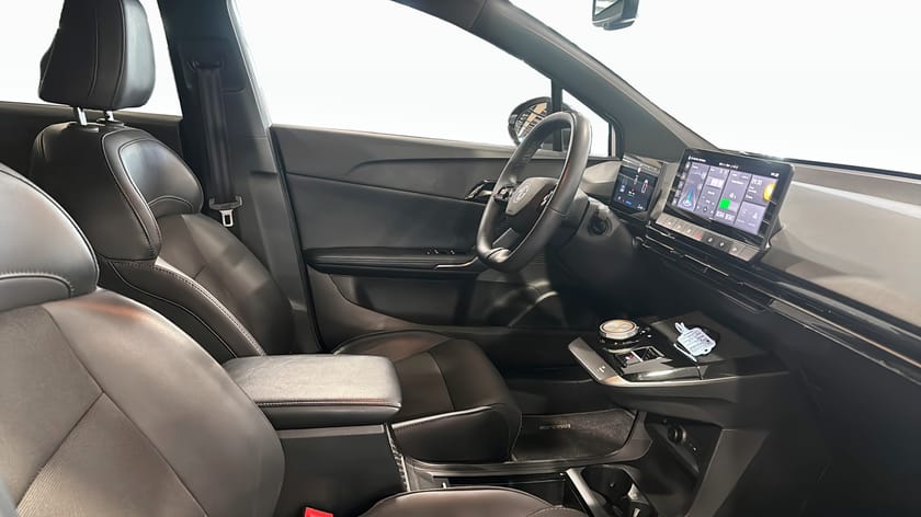 Bild 3 av MG 4 Electric Long Range 64KWH LUXURY