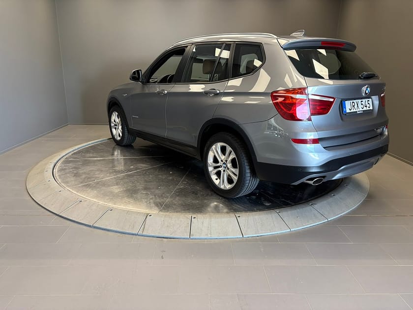 Bild 3 av BMW X3 xDrive20d Euro 6