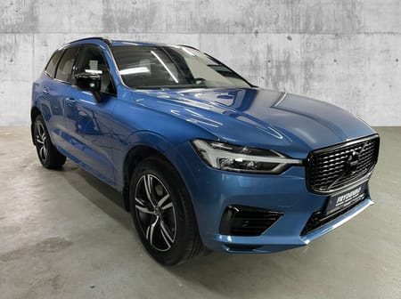 Volvo XC60 T8 AWD R-Design KROK|LUFT|MASSASJE|H&K|LOUNGE.PK|7år*