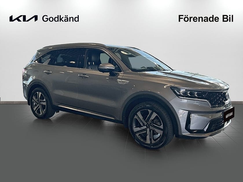 Bild 3 av Kia Sorento PHEV PLUG-IN HYBRID ADVANCE PLUS | DRAGKROK
