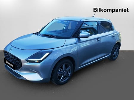 Suzuki Swift Hybrid