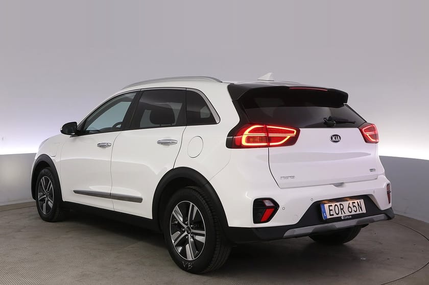 Bild 4 av Kia Niro P-HEV Advance Plus AdapFarth Kamera Navi