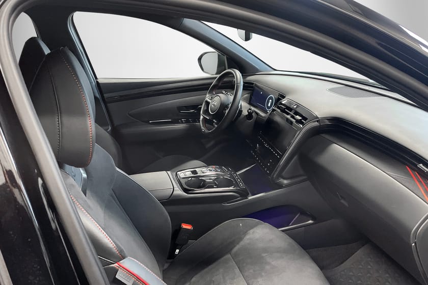 Bild 4 av Hyundai Tucson PHEV 265hk AWD 6AT N-Line Pkt
