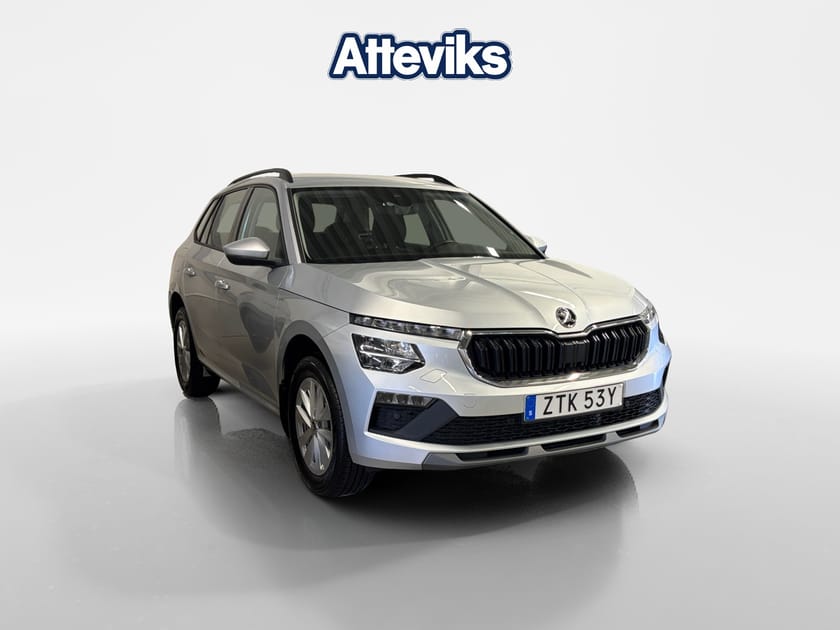 Bild 1 av Škoda Kamiq Dragkrok / Parkeringsensorer fram bak / Multifunkt
