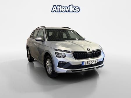 Škoda Kamiq Dragkrok / Parkeringsensorer fram bak / Multifunkt