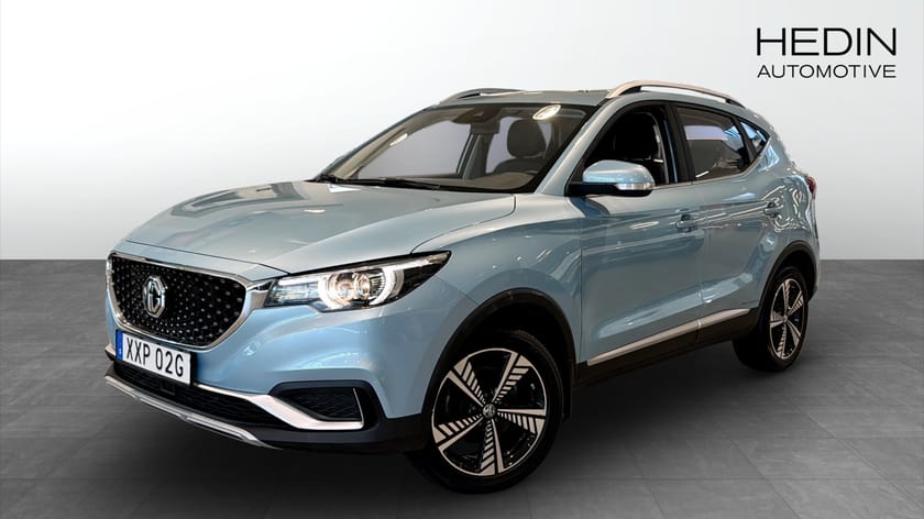 Bild 1 av MG ZS EV 45KWH LUXURY