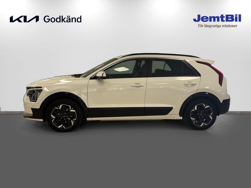 Bild 4 av Kia Niro EV Action inkl. v-hjul