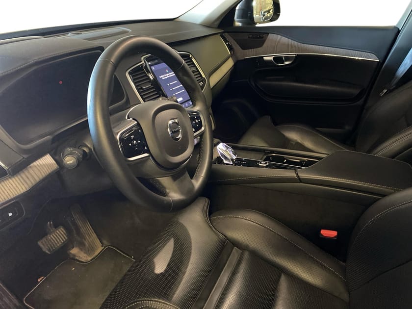 Bild 2 av Volvo XC90 7-seater Recharge T8 Ultimate Dark