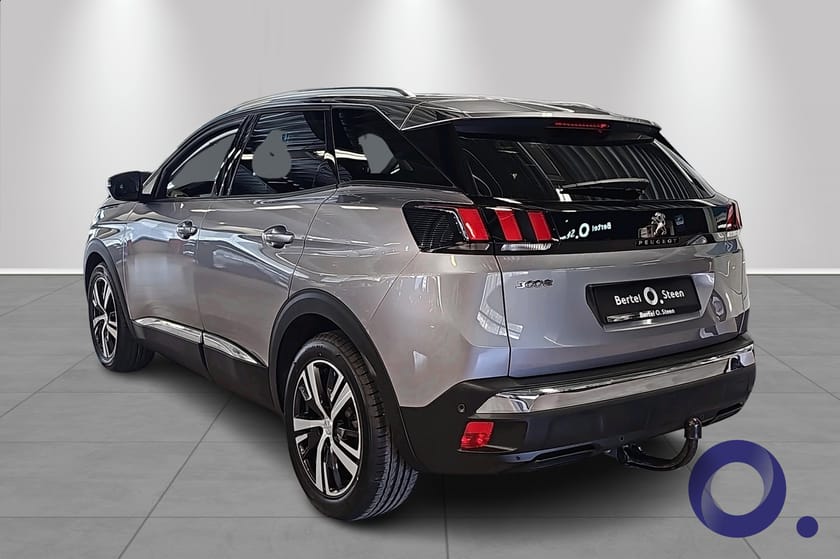 Bilde 3 av Peugeot 3008 Allure, 120HK, Hengerfeste, DEFA motorvarmer