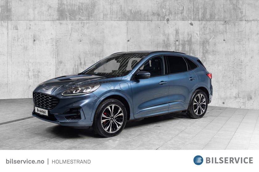 Bilde 1 av Ford Kuga Plug-In Hybrid ST-Line PHEV /Panorama/Headup/Krok/Adaptiv Cruise