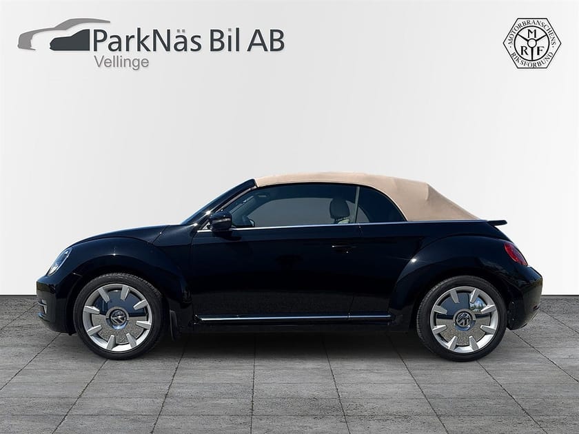 Bild 1 av Volkswagen Beetle Cabriolet 1.2 TSI PREMIUM