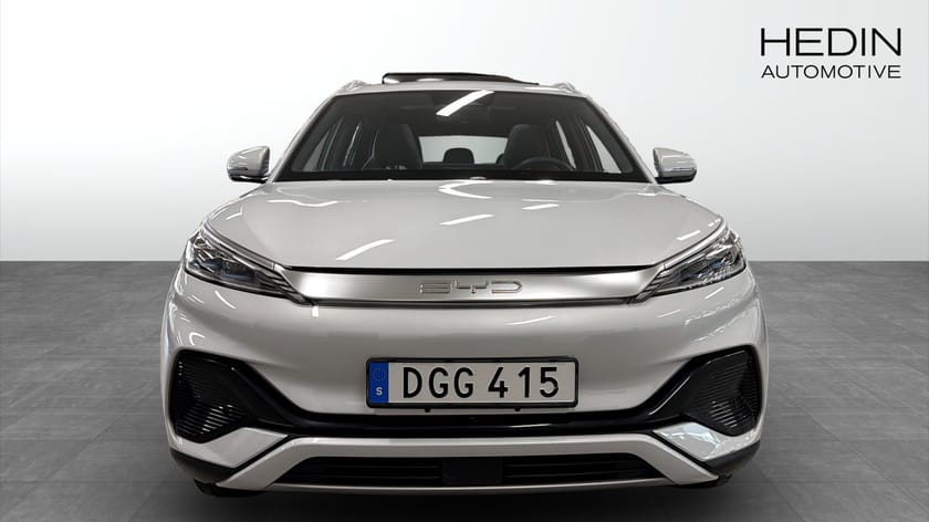 Bild 2 av BYD Atto 3 Extended Range Design 60.4kWh | 204hk | Panorama