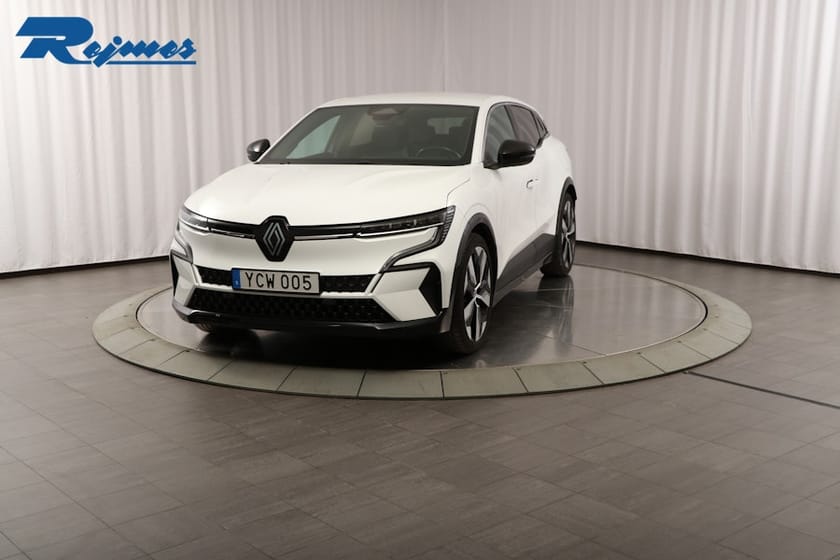 Bild 1 av Renault Mégane E-TECH Techno 40kWh/130hk