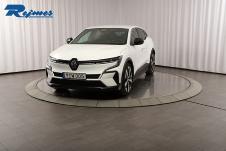Renault Mégane E-TECH