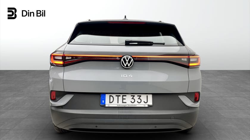 Bild 5 av Volkswagen ID.4 Pro Performance Komfortpaket/Assistanspaket
