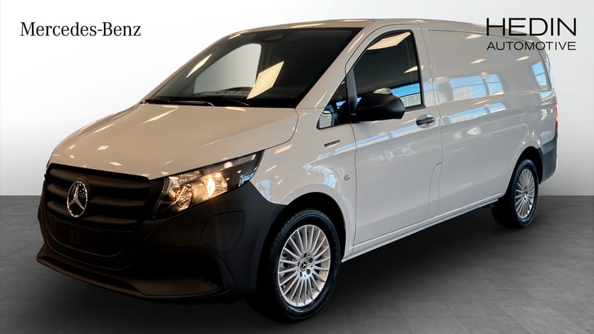 Bild 1 av Mercedes-Benz eVito 112 SKÅP LÅNG