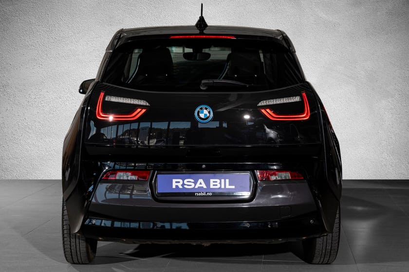 Bilde 4 av BMW i3 60 Ah 60Ah, Ryggekamera, Harman Kardon, Garanti!