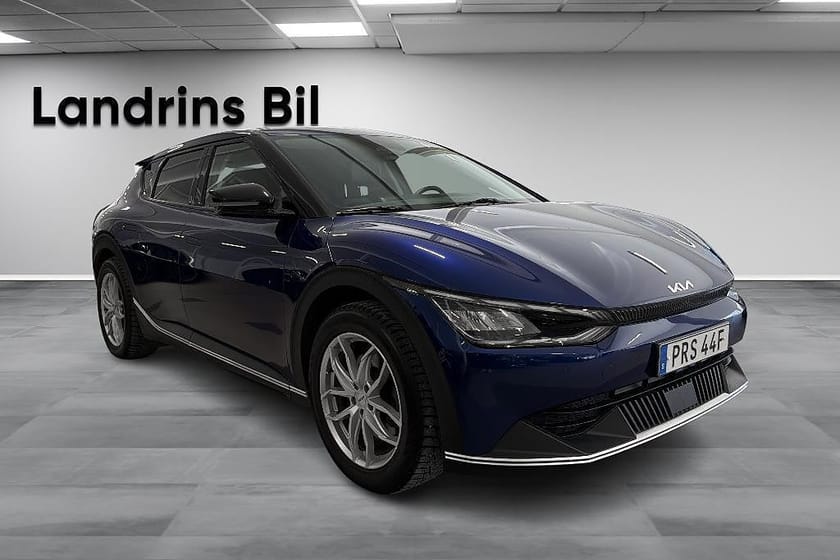 Bild 3 av Kia EV6 77.4 kWh Drag