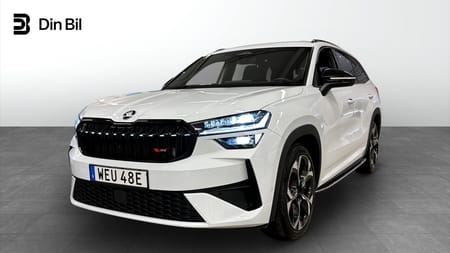 Škoda Kodiaq RS 7-Seater