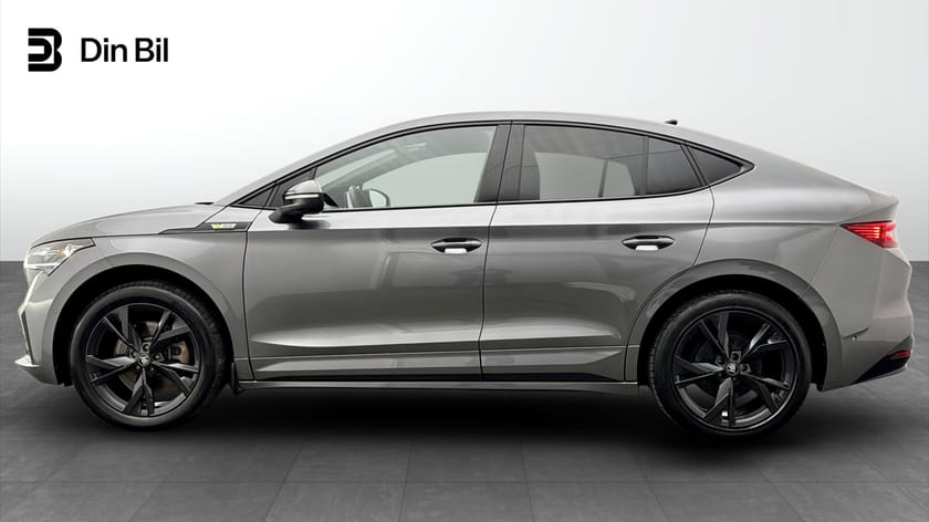 Bild 2 av Škoda Enyaq Coupé RS 4x4 340hk Adv+Max Drag SE SPEC