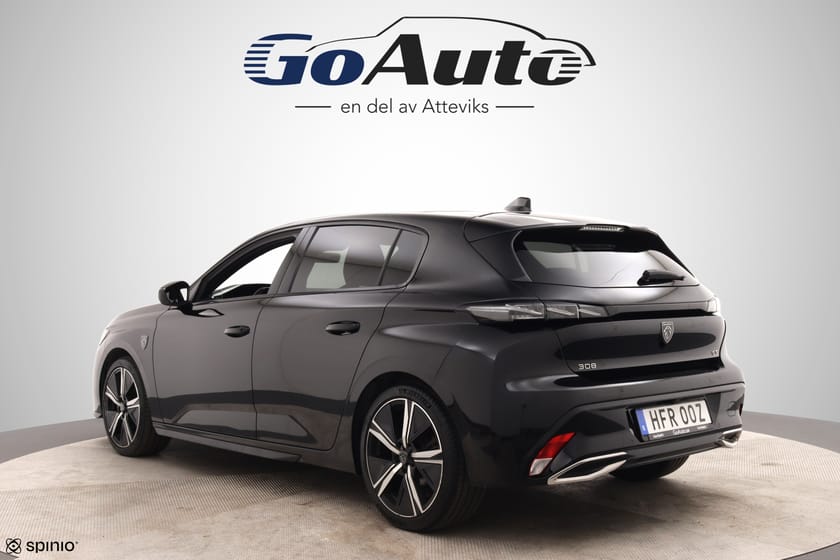 Bild 5 av Peugeot 308 Välutrustad GT Backkamera 131hk
