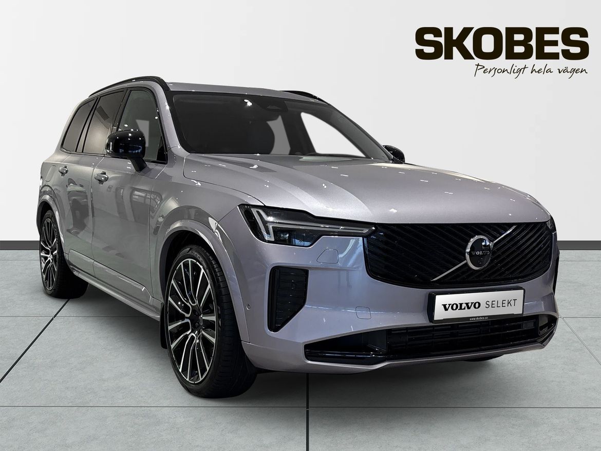 Volvo XC90 2026