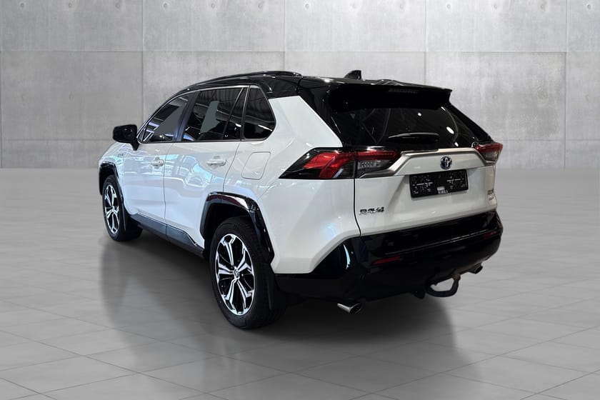 Bilde 3 av Toyota RAV4 Plug-in Hybrid Executive Bitone, Topputgave!