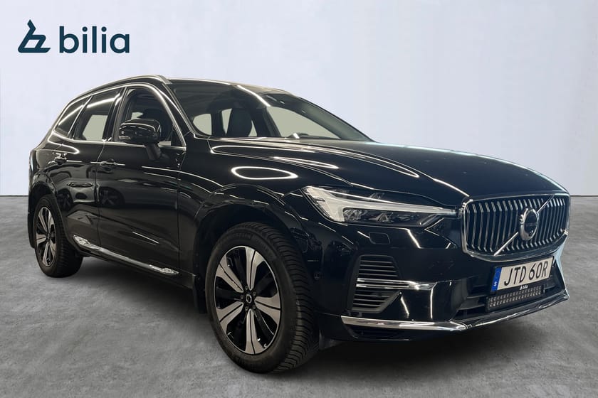 Bild 2 av Volvo XC60 Recharge T6 AWD Plus Bright, vhjul, drag, panorama