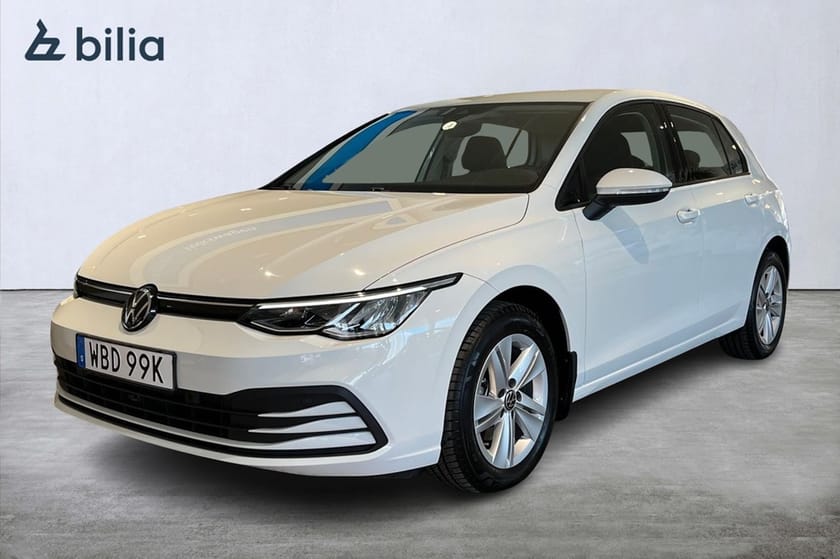 Bild 1 av Volkswagen Golf 2.0 TDI DSG Aut Backkamera 116HK