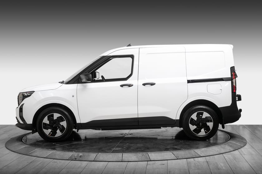 Bilde 4 av Ford E-Transit Courier Trend/Krok/Adaptive Cruise/LED