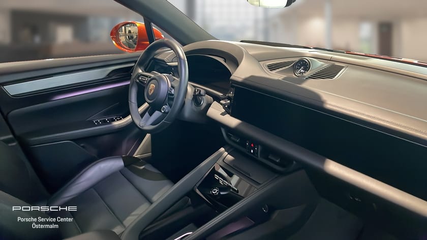 Bild 4 av Porsche Macan 4 