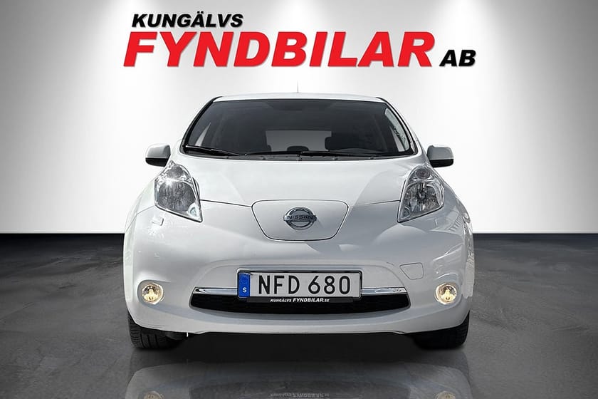 Bild 4 av Nissan Leaf 30 Kwh Navi/Backkamera/Moms